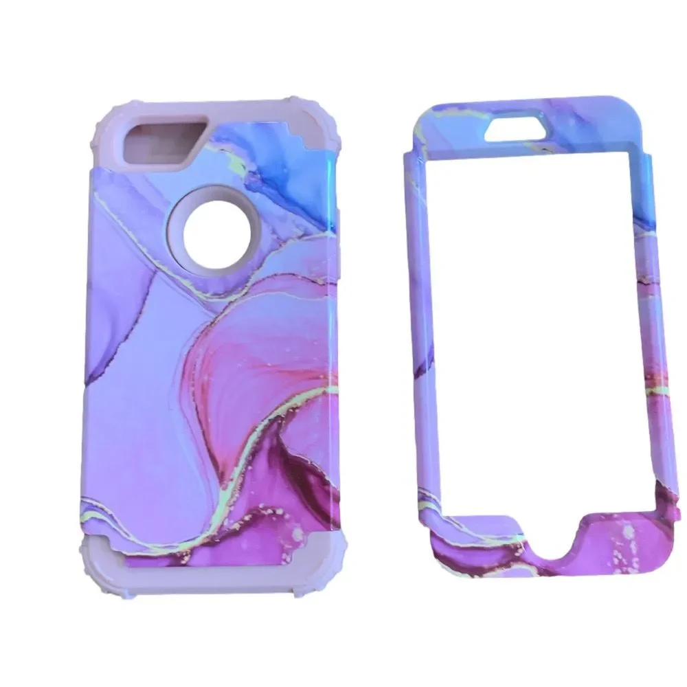 iPhone 4.7 inch marble rose gold 10 new